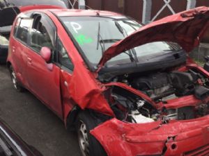 Mitsubishi Colt Plus 01/04-04/07