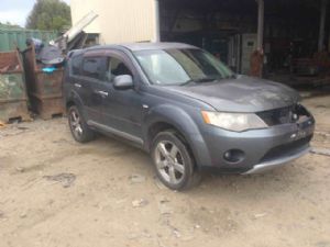 Mitsubishi Outlander CW5W 2006-2012