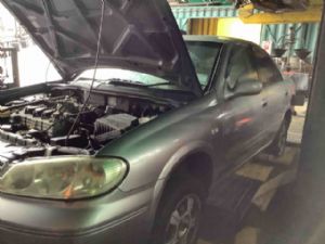 Nissan Bluebird G10