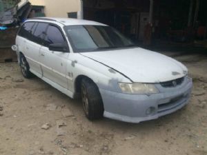 Holden Commodore VY 09/02-05/04