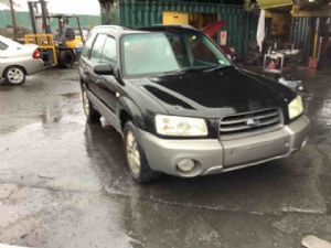 Subaru Forester SG 2002-2005