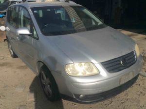Volkswagen Touran 1.4 1T2 2006-2009