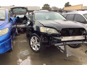 Subaru Outback BP 2003-2006