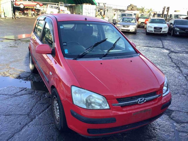 Hyundai Getz (TB) BT51 2004-2009