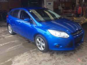 Ford Focus LW 2011-on
