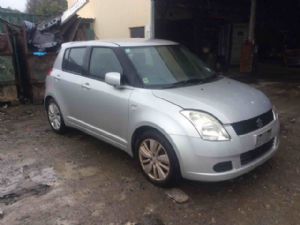 Suzuki Swift ZC21S 2004-2010