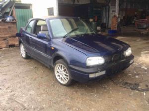 Volkswagen Golf MK3 1991-1999