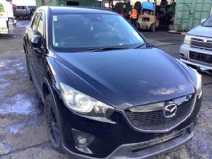 Mazda CX5 KF