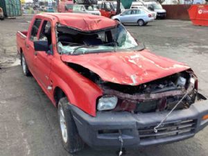 Mitsubishi Ute Other