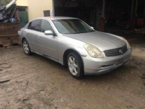 Nissan Skyline V35 2001-2004