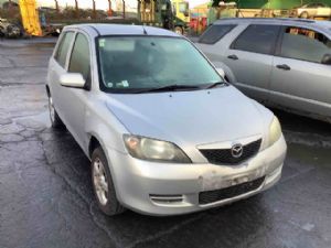 Mazda Demio DY 2002-2007