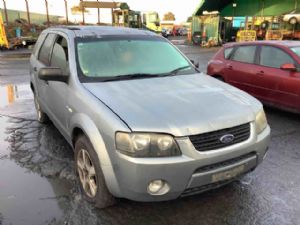 Ford Territory SY 10/2005 - 02/2008