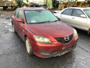 Mazda Mazda3 BK 2003-2009
