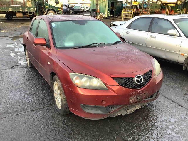 Mazda Mazda3 BK 2003-2009