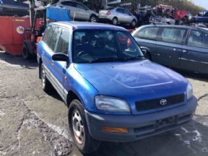Toyota RAV4 XA10 1994-2000