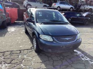 Chrysler Grand Voyager WU