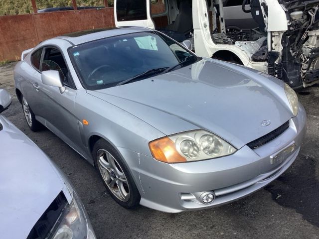 Hyundai Coupe FX