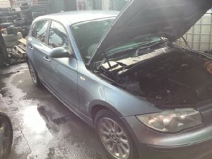 BMW 1 Series 116i F20