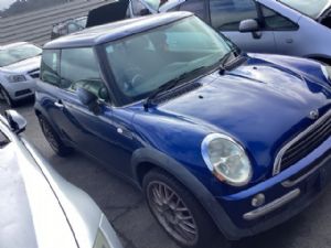 BMW Mini 2003-2011