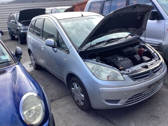 Mitsubishi Colt Plus 01/04-04/07