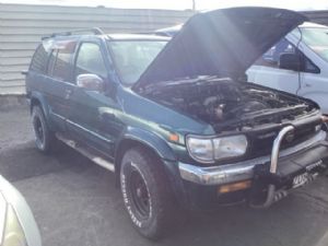 Nissan Terrano R50 1995-1999