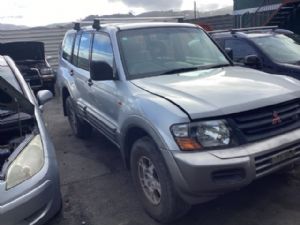 Mitsubishi Pajero GLS