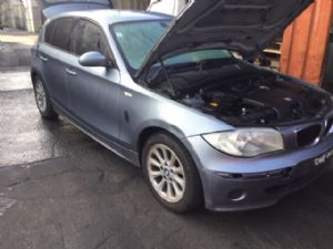 BMW 1 Series 116d F20