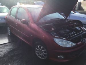 Peugeot 206 CC