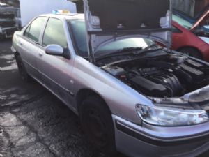 Peugeot 406 Other