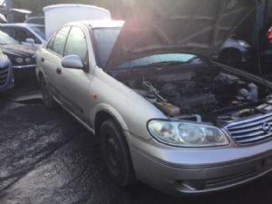 Nissan Pulsar N16 2003-2005