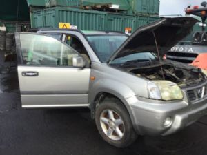 Nissan Xtrail T30 2001-2007