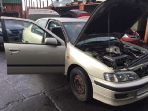 Nissan Primera P11 1995-2001