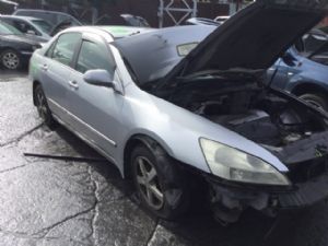 Honda Inspire UC1 2003-2007