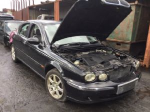 Jaguar X-Type X400 2001-2006