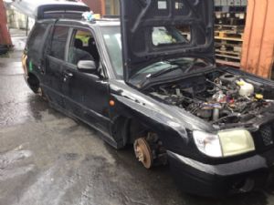 Subaru Forester SF 2000-2002