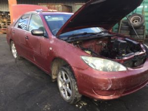 Toyota Camry ACV36 09/02-06/06