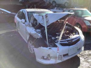 Subaru Legacy BM9 2009-2014