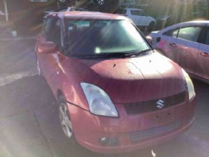Suzuki Swift ZC21S 2004-2010