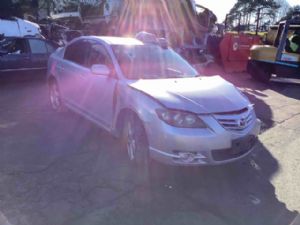 Mazda Axela BK 2003-2009