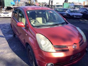 Nissan Note E11 2005-2008