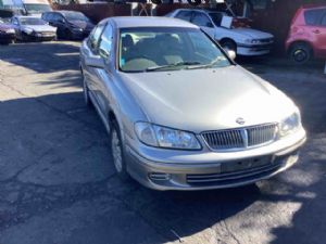 Nissan Bluebird Other