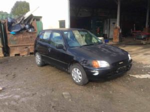 Toyota Starlet EP91 04/96-09/99