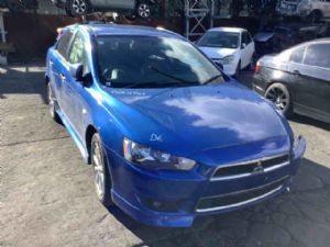Mitsubishi Lancer Y12 2010-2015