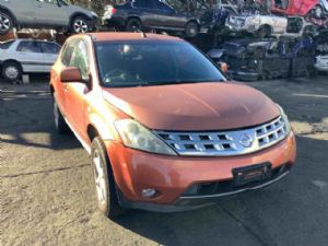 Nissan Murano Z50 2002-2007