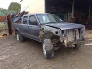 Nissan Navara D21 4WD 1992-1997