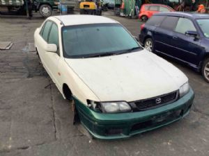 Mazda 626 Other