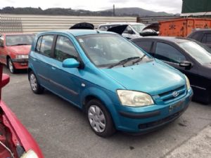 Hyundai Getz (TB) BT51 09/02-10/04