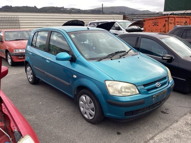 Hyundai Getz (TB) BT51 09/02-10/04