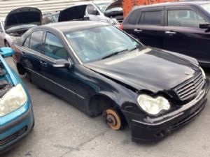 Mercedes-Benz C Class W203 2000-2007