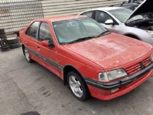 Peugeot 405 405 84-96